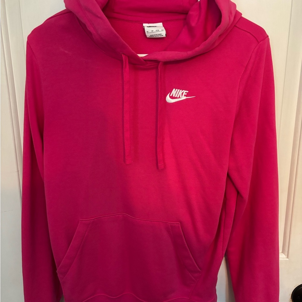 Nike hot pink / fuchsia XS Hoodie